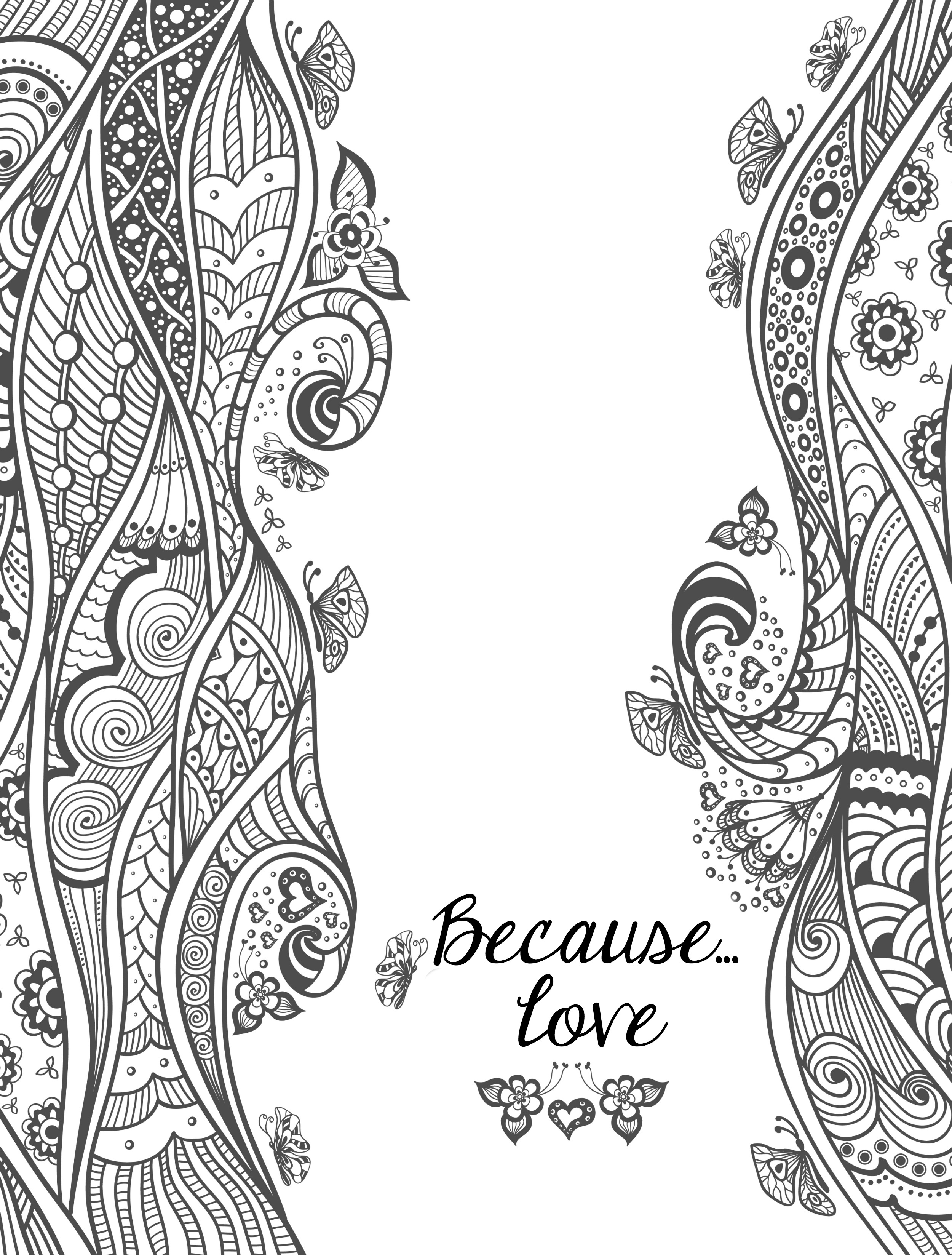 20 Free Printable Valentines Adult Coloring Pages - Nerdy Mamma - Free Printable Coloring Pages For Adults