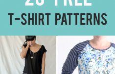 Free Printable Blouse Sewing Patterns