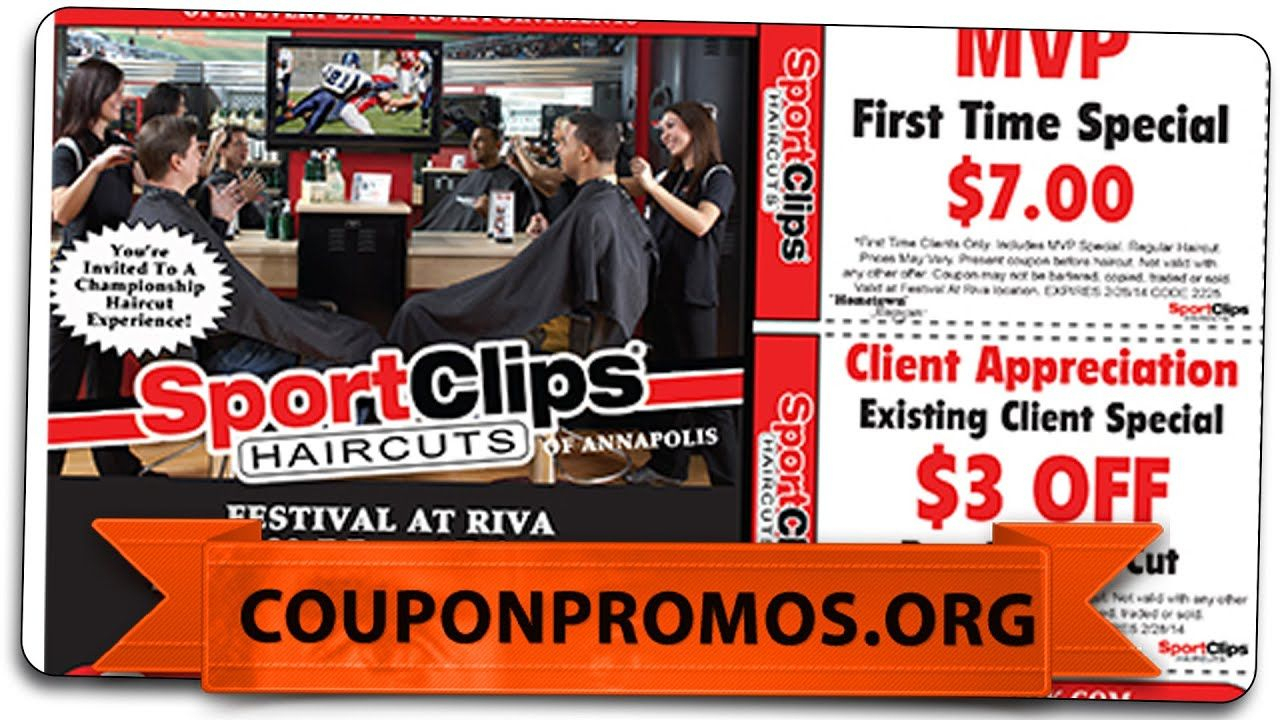 21 Sports Clips Free Haircut Printable Coupon | Hairstyles Ideas - Sports Clips Free Haircut Printable Coupon