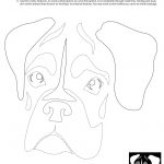 22 Free Pumpkin Carving Dog Stencils (Breed Specific) | Embroidery   Free Printable Pumpkin Carving Templates Dog