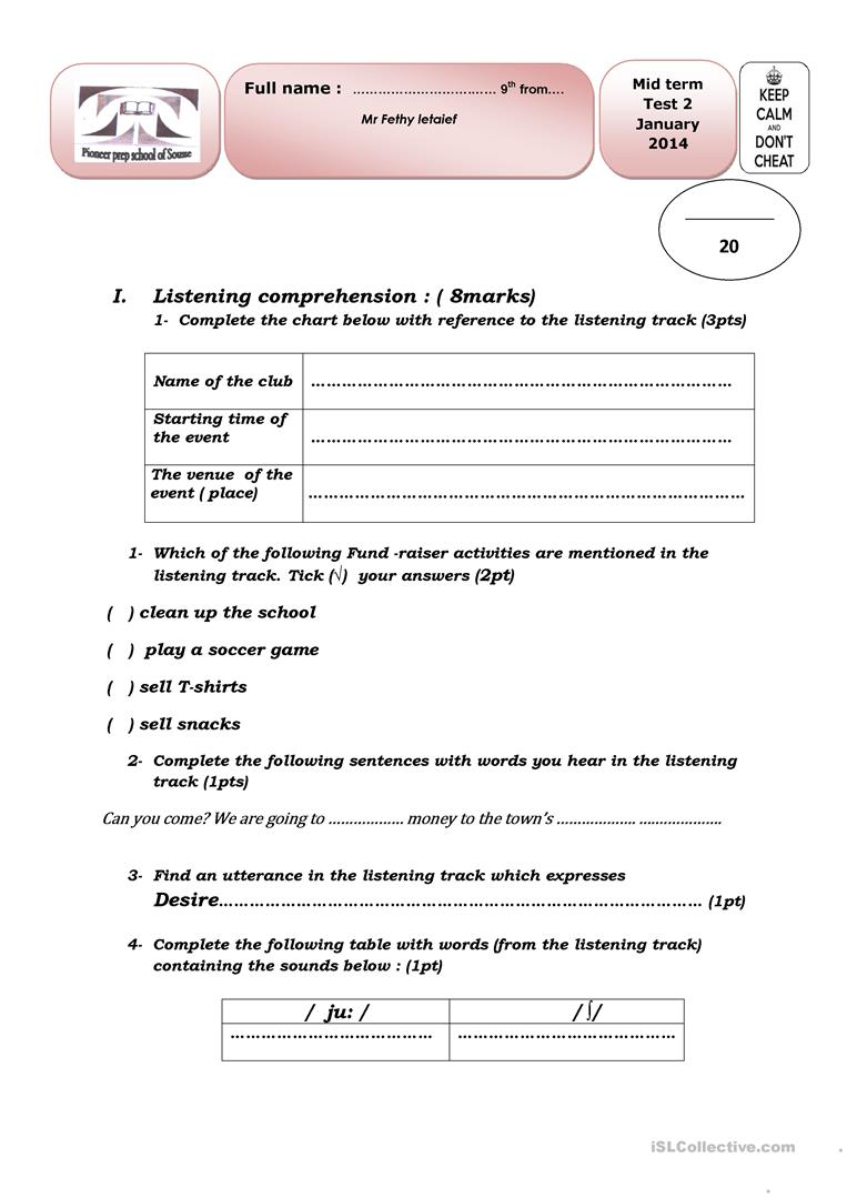23 Free Esl Grade 9 Worksheets - 9Th Grade English Worksheets Free Printable