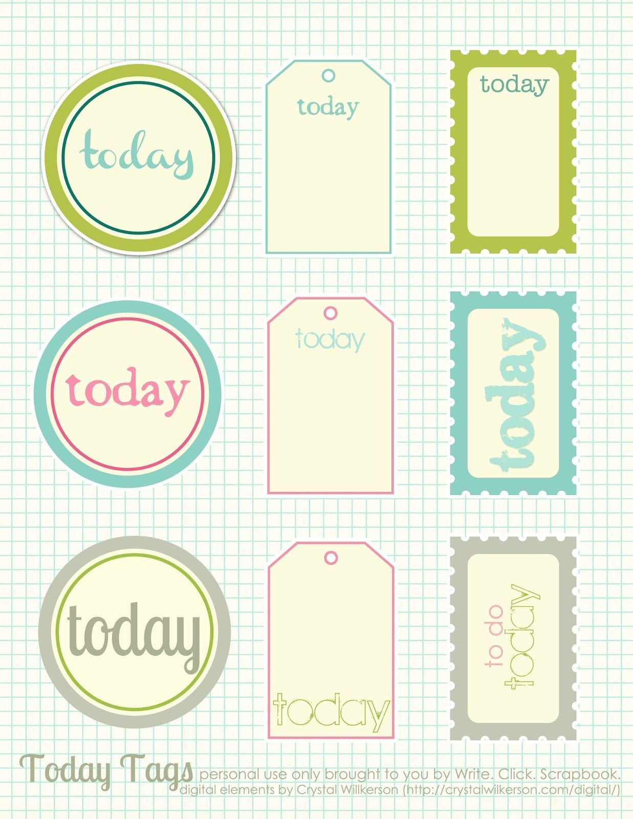 25 Awesome Photo Of Scrapbook Printables Free | Scrapbook Diy Ideas - Free Printable Scrapbook Pages