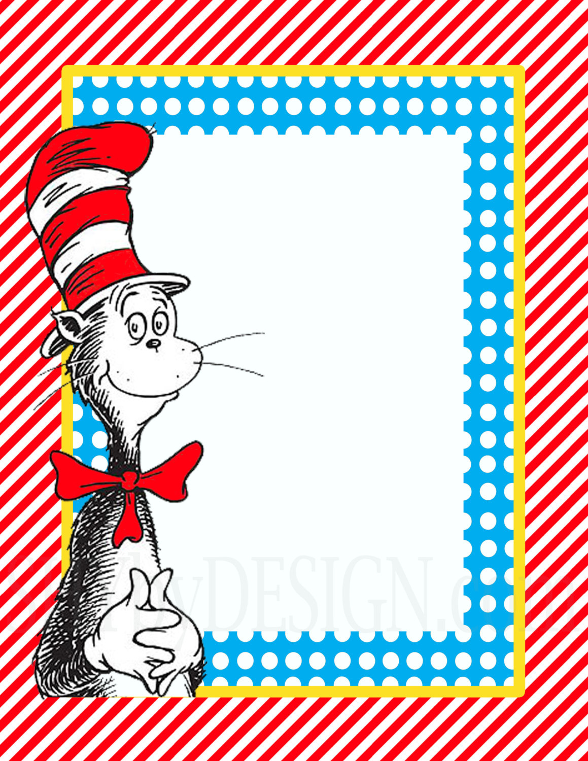 28 Images Of Dr. Seuss Printable Template | Bfegy - Dr Seuss Free Printable Templates