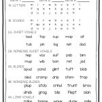2Nd Grade Snickerdoodles   Free Printable Phonics Assessments