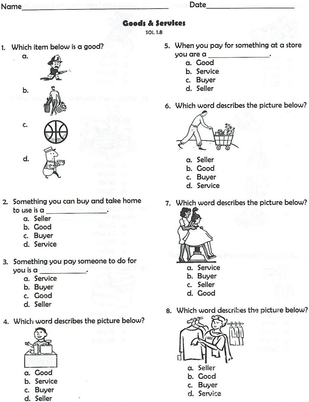 2Nd Grade Social Studies Worksheets 2Nd Grade Social Stu S - Free Printable 8Th Grade Social Studies Worksheets