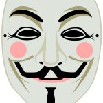 3 High Quality Printable Vendetta Guy Fawkes Mask Cut Out   Free Printable Face Masks