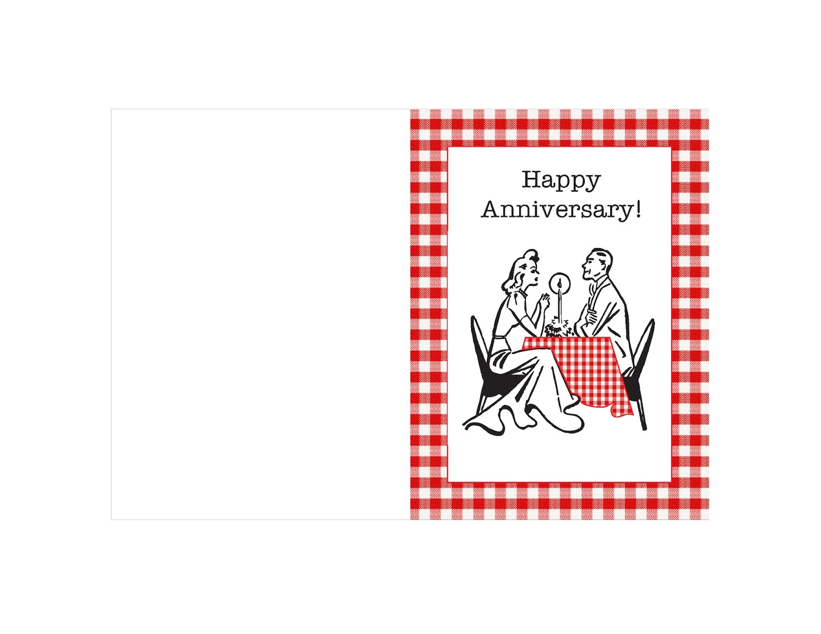 30 Free Printable Anniversary Cards | Kittybabylove - Free Printable 50Th Anniversary Cards