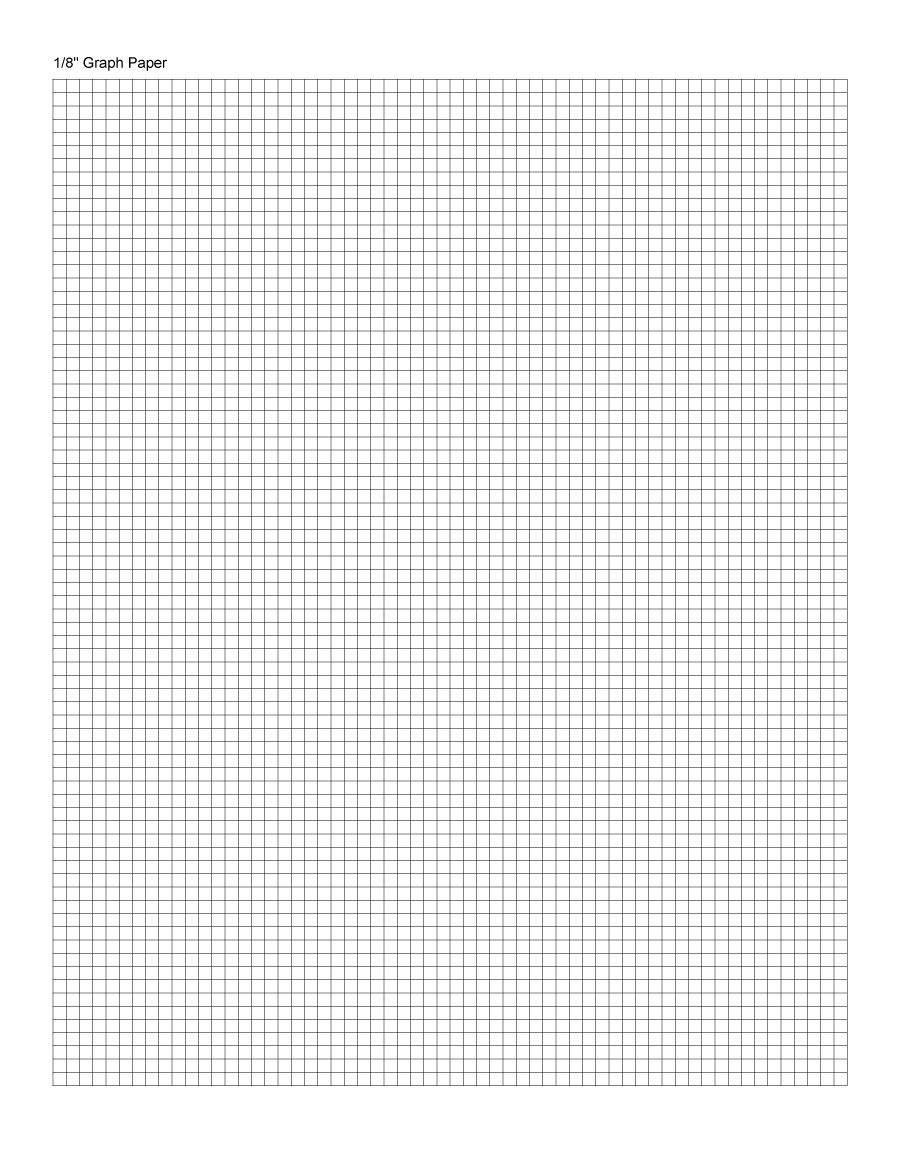 30+ Free Printable Graph Paper Templates (Word, Pdf) - Template Lab - Free Printable Graph Paper