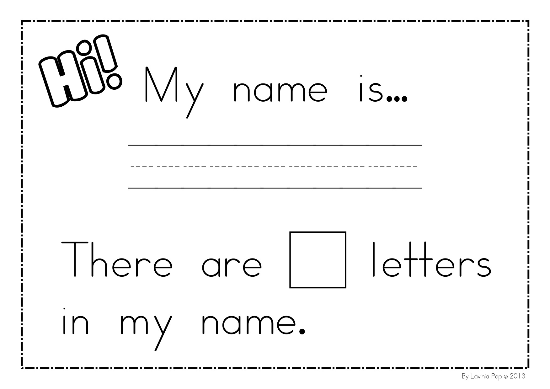 31 Free Printable Worksheets For Pre-K &amp;amp; Kindergarten – The - Free Printable Pre K Worksheets