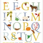 35+ Best Printable Alphabet Posters & Designs | Free & Premium Templates   Free Printable Preschool Posters