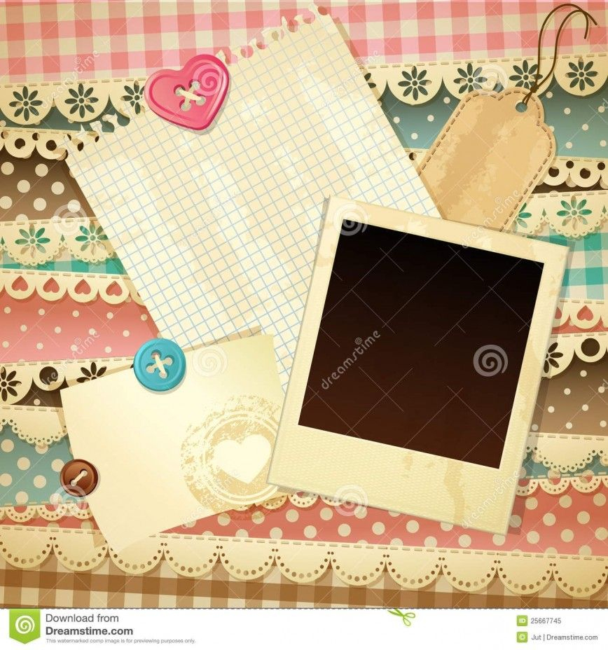 37+ Awesome Picture Of Scrapbook Templates Printable | Scrapbook - Free Printable Scrapbook Pages Online