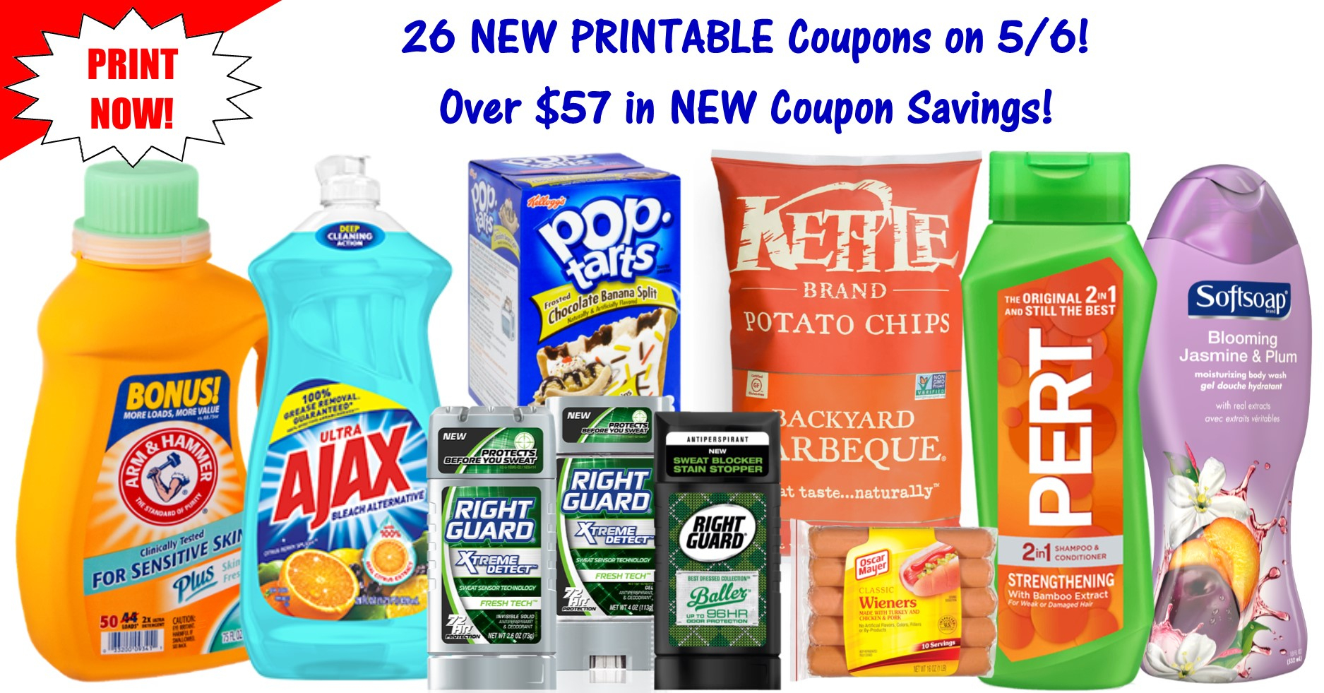 38 New Printable Coupons - Free Printable Chinet Coupons