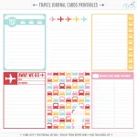 3Rd Birthday Sale, New Journal Cards, Cu Collab + Free Printables   Free Printable Personal Cards