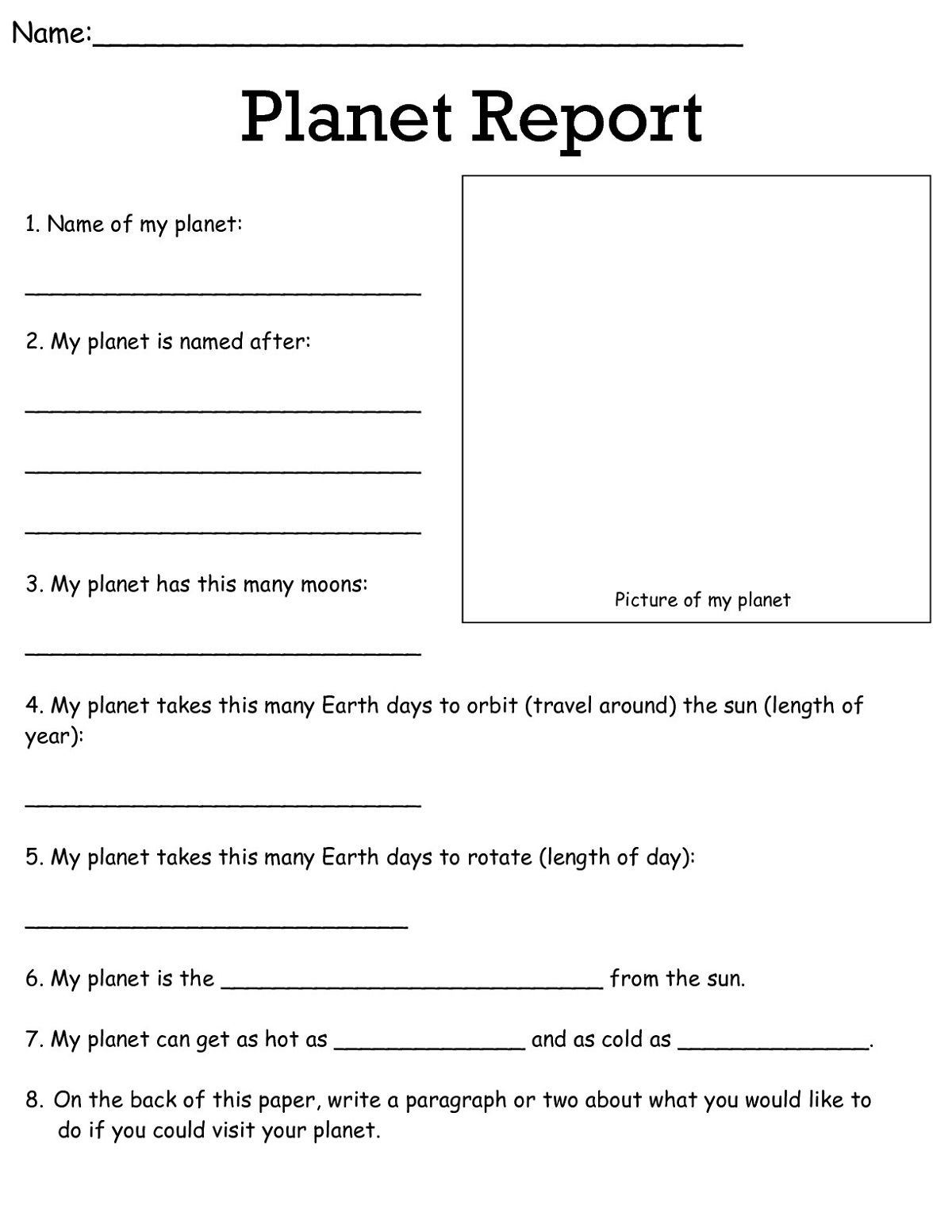 3Rd Grade Worksheets Science | Science Printable For Kids - Free Printable Science Worksheets For Grade 2