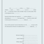 40+ Free Loan Agreement Templates [Word & Pdf]   Template Lab   Free Printable Loan Forms