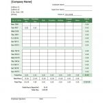 40 Free Timesheet / Time Card Templates   Template Lab   Free Printable Blank Time Sheets