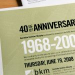 40Th Anniversary Corporate Invitation … | Idea | Pinterest   Free Printable 40Th Anniversary Invitations
