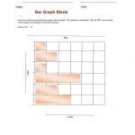 41 Blank Bar Graph Templates [Bar Graph Worksheets]   Template Lab   Free Printable Bar Graph