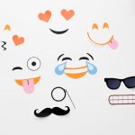 44 Awesome Printable Emojis | Kittybabylove   Free Printable Emoji Faces