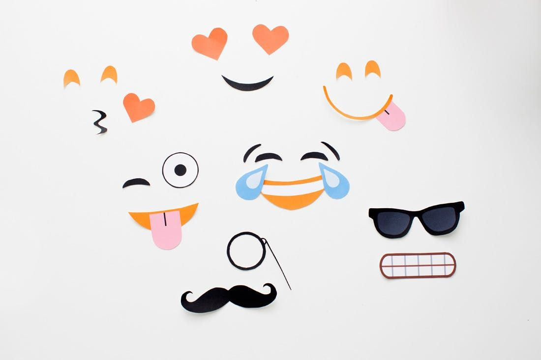 44 Awesome Printable Emojis | Kittybabylove - Free Printable Emoji Faces