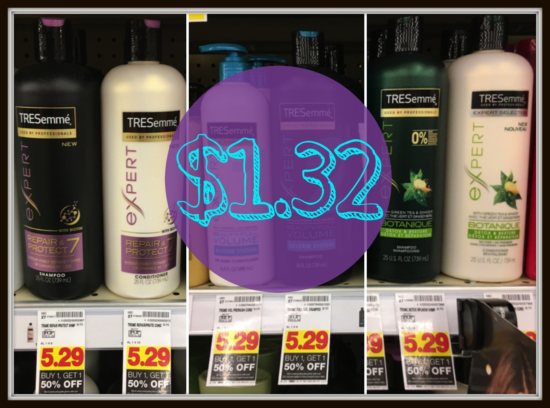 $5 2 Tresemme Printable – Jowo - Free Printable Tresemme Coupons