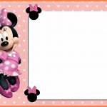 5+ Free Minnie Mouse Invitation Template | Andrew Gunsberg   Free Printable Mickey Mouse Invitations