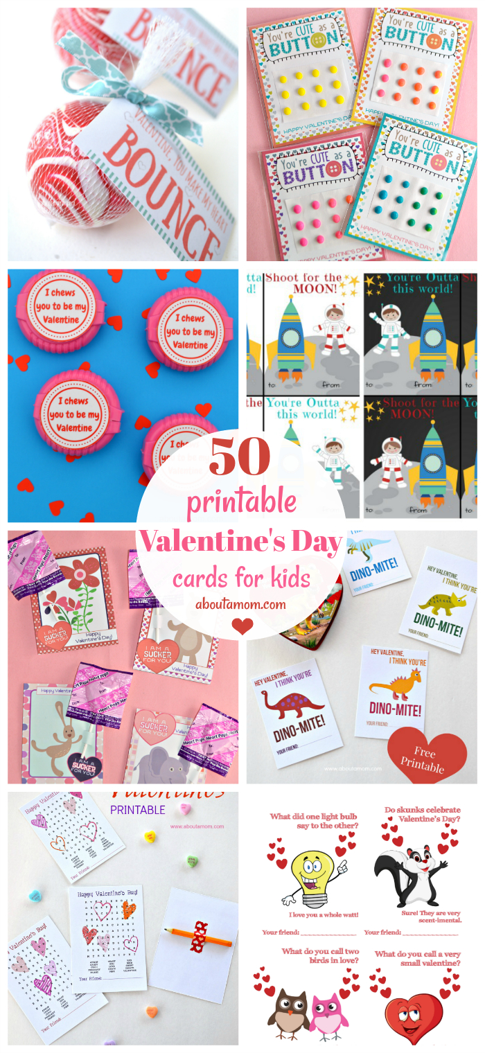 50 Free Printable Valentine&amp;#039;s Day Cards - Free Printable Superman Valentine Cards