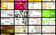 50 Luxury Free Printable Business Card Templates For Word – Free Printable Business Card Templates For Word