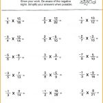 5Th Grade Math Worksheets Printable Fifth Grade Grade Collection Of   7Th Grade Math Worksheets Free Printable With Answers