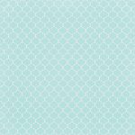 6 Light Turquoise Dotted Moroccan Tile   Free Printable Digital   Free Printable Moroccan Pattern