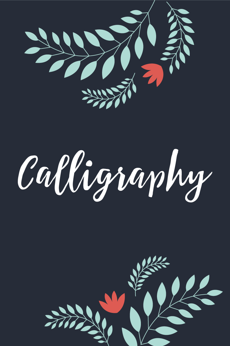 60 Free Calligraphy Fonts To Bring Charm To Your Designs – Learn - Free Printable Fonts No Download