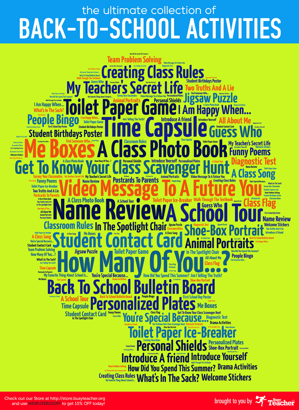 66 Free Classroom Posters - Free Printable Posters For Teachers