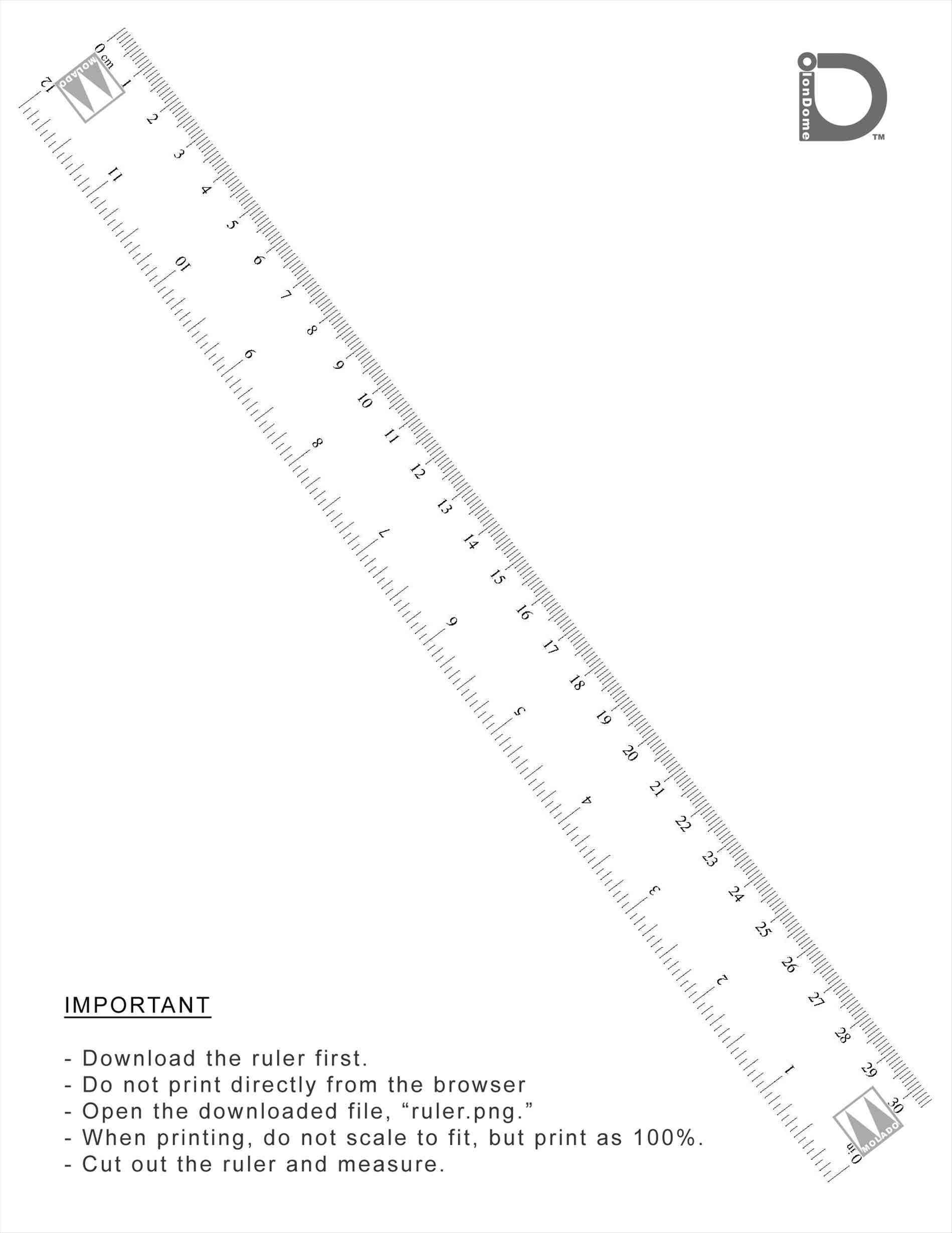 69 Free Printable Rulers | Kittybabylove - Free Printable Cm Ruler