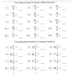 6Th Grade Math Worksheets Fractions – Worksheet Template   Free Printable Math Worksheets For 6Th Grade