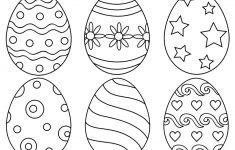 Free Printable Easter Basket Coloring Pages