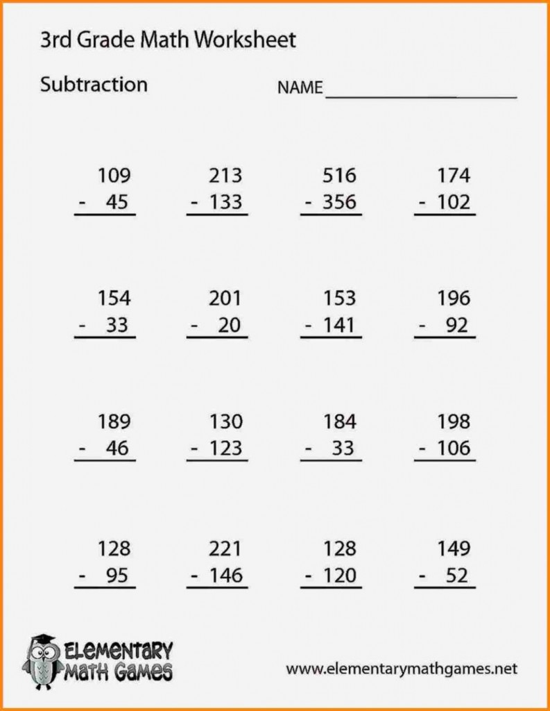 7Th Grade Math Worksheet Worksheets For Formidable 7 Multiplying - Free Printable Integer Worksheets Grade 7