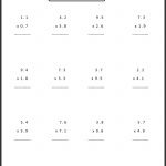 7Th Grade Math Worksheets | Value Worksheets Absolute Value   Free Printable Math Worksheets 6Th Grade Order Operations