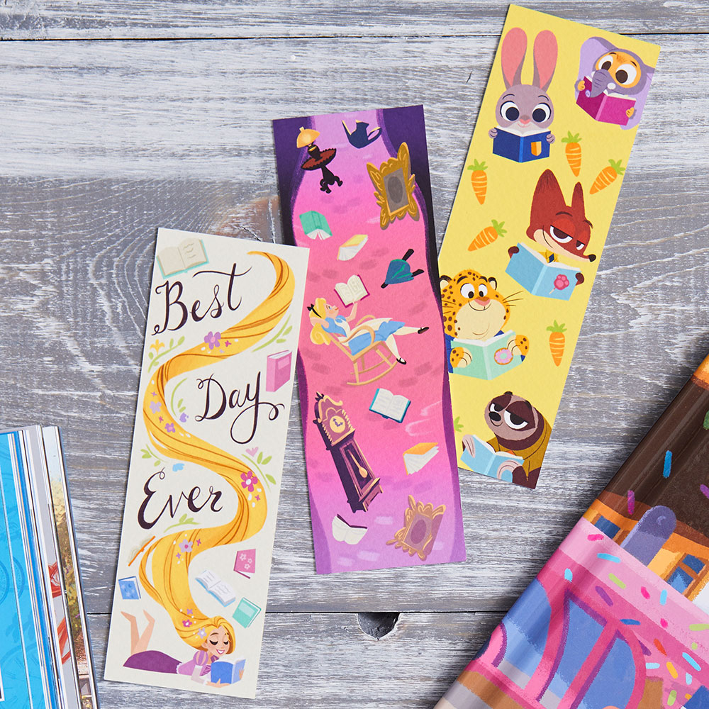 8 Adorable Disney Bookmarks You Can Print Right Now | Disney Family - Free Printable Disney Stories