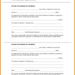 8+ Doctors Excuse Form | This Is Charlietrotter   Free Printable Doctor Excuse Slips