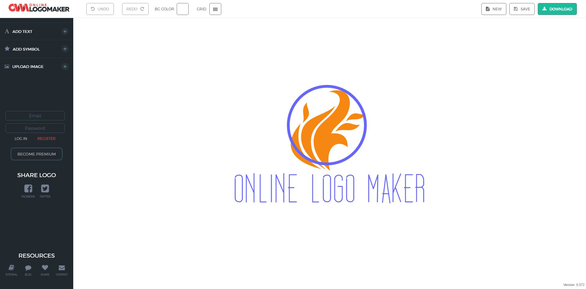 8 Free Online Logo Makers You&amp;#039;ve Got To Try - Free Printable Logo Maker
