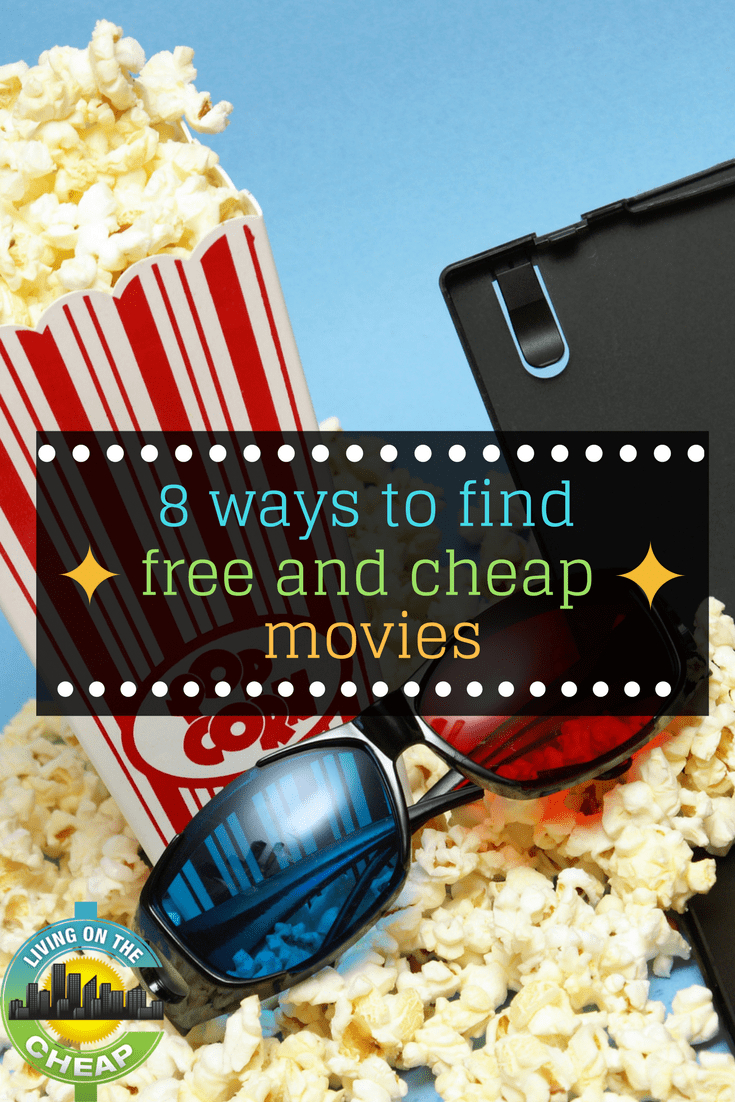 8 Ways To Find Free And Cheap Movies - Living On The Cheap - Regal Cinema Free Popcorn Printable Coupons