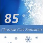 85 Christmas Card Sentiments   Free Printable Greeting Card Sentiments