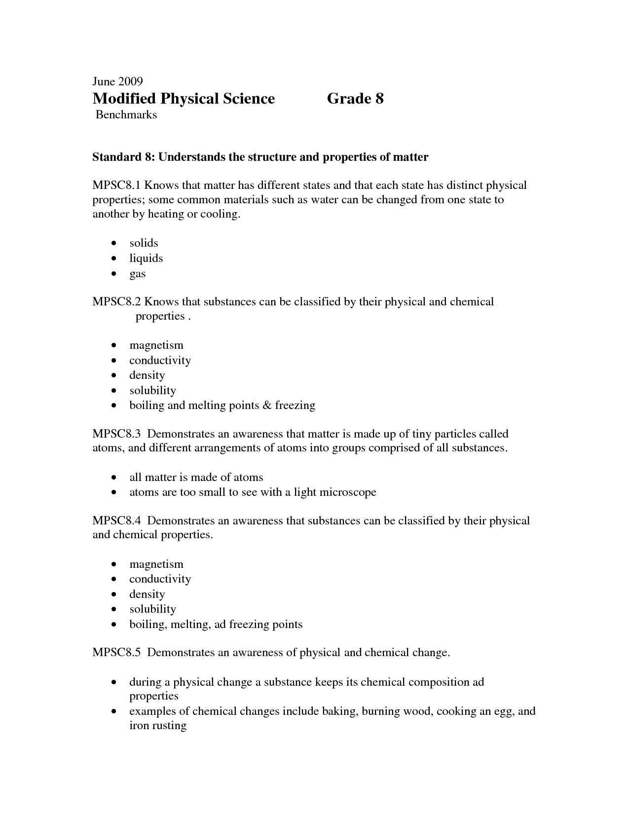 8Th Grade Science Worksheets Awesome Forces Motion Worksheet 5Th - 9Th Grade Science Worksheets Free Printable