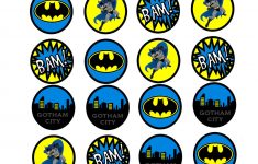 Free Printable Batman Pictures