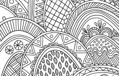 Free Printable Coloring Designs For Adults