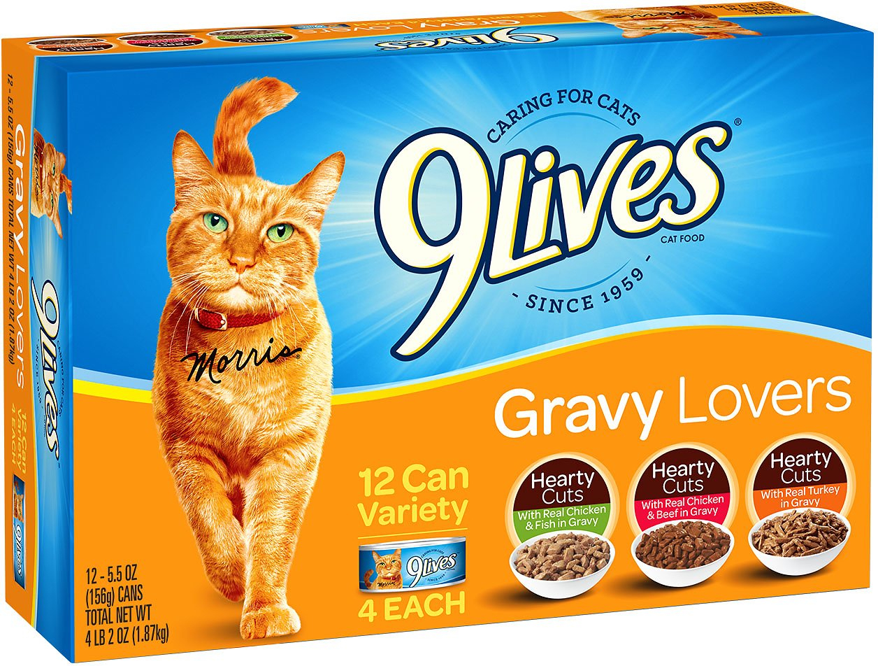 9 Lives Cat Food - 14.11.samuelhill.co • - Free Printable 9 Lives Cat Food Coupons