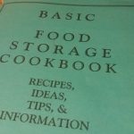 9 Printable Food Storage Cookbooks Pdf   Preppers Survive   Free Printable Cookbooks Pdf