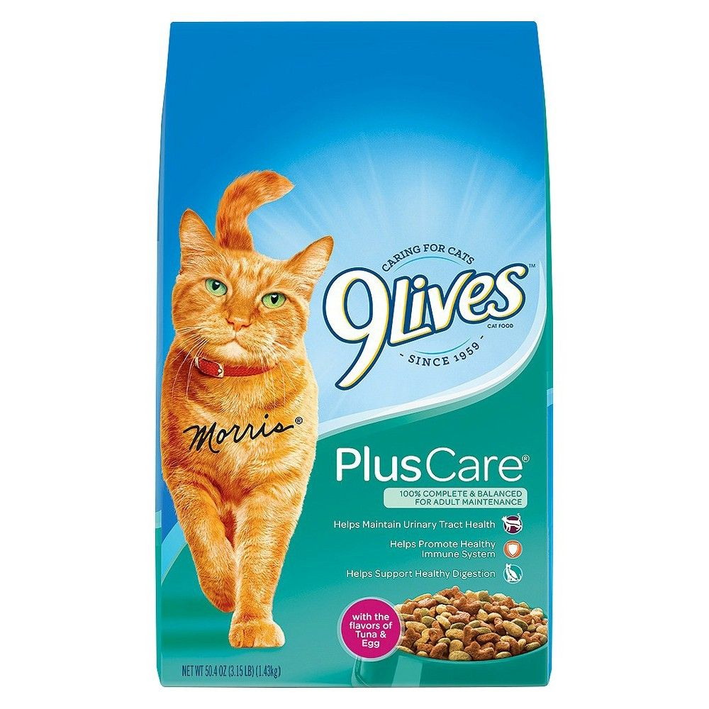 Free Printable 9 Lives Cat Food Coupons