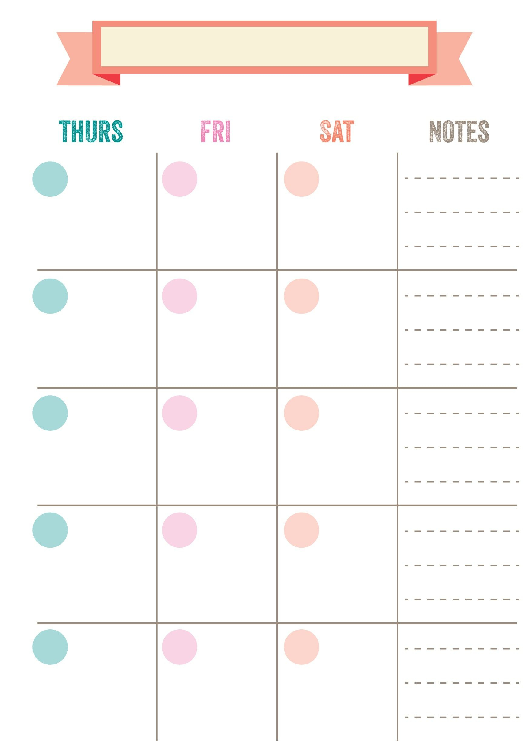 A5 Planner Inserts - Free Printables - Printables - Shop - Hazel - Free Planner Refills Printable