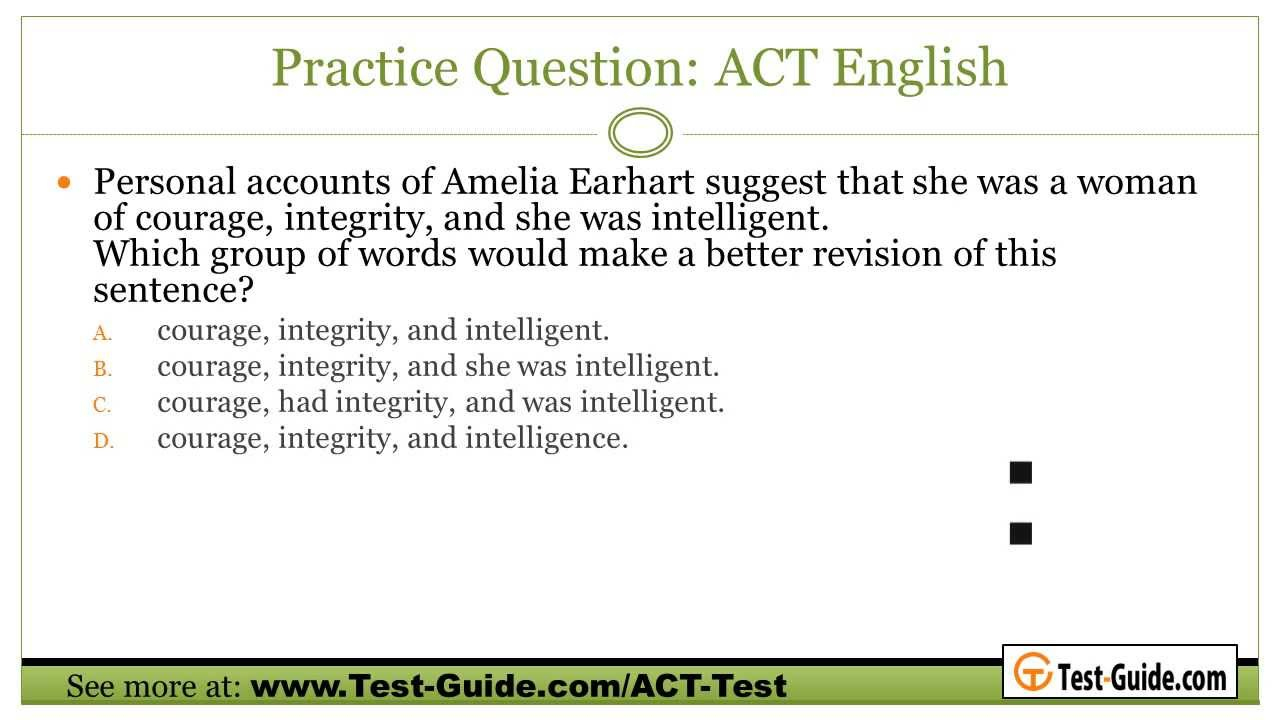 Act Test Prep - Act Practice Tests And Sample Questions - Youtube - Free Printable Act Practice Worksheets